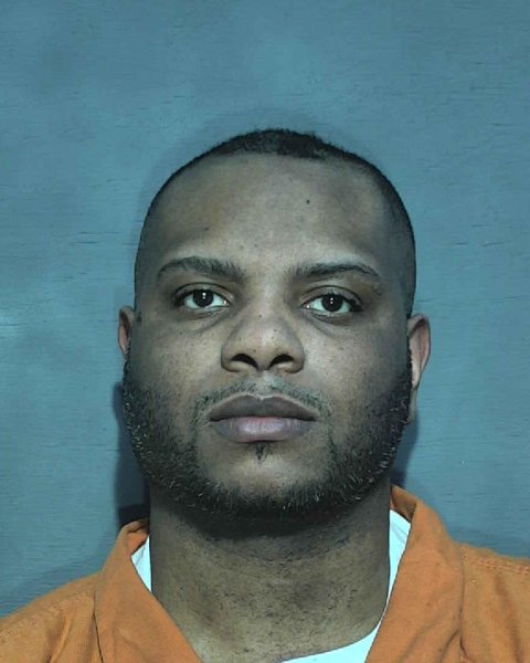 Mugshot of Nino NMN Brown
