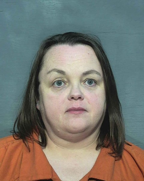 Mugshot of LISA ANN MULKEY MYHAND