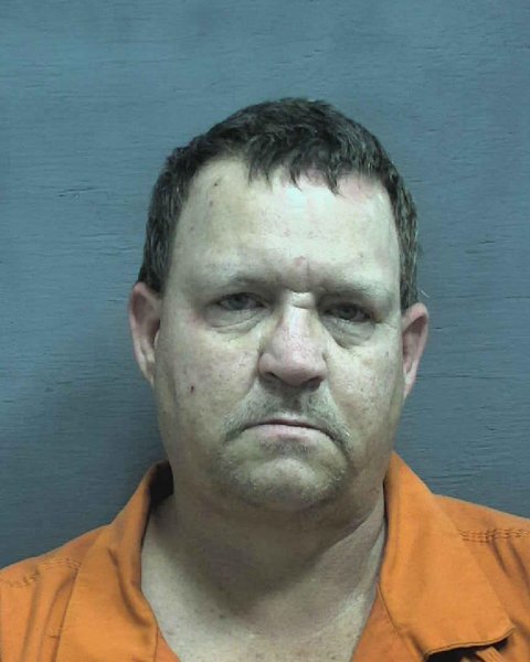 Mugshot of William Wayne Cutchen