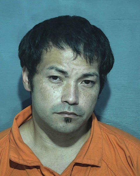 Mugshot of Ricky Chu Ortiz