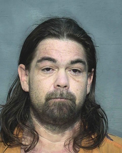 Mugshot of Anthony Ryan Long