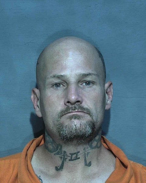 Mugshot of Joseph David Franks