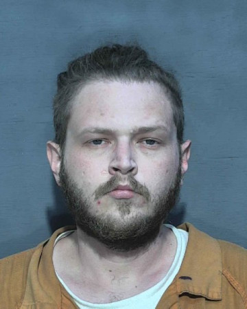 Mugshot of Michael Paul Mitchell