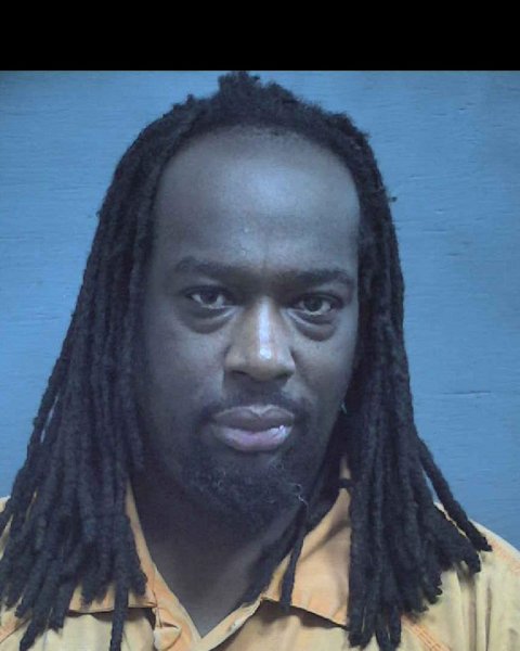 Mugshot of Marvin Derain Burnett