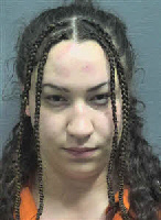 Mugshot of Peyton Ann Kroger