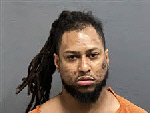 Mugshot of Vikthor Shean Roman