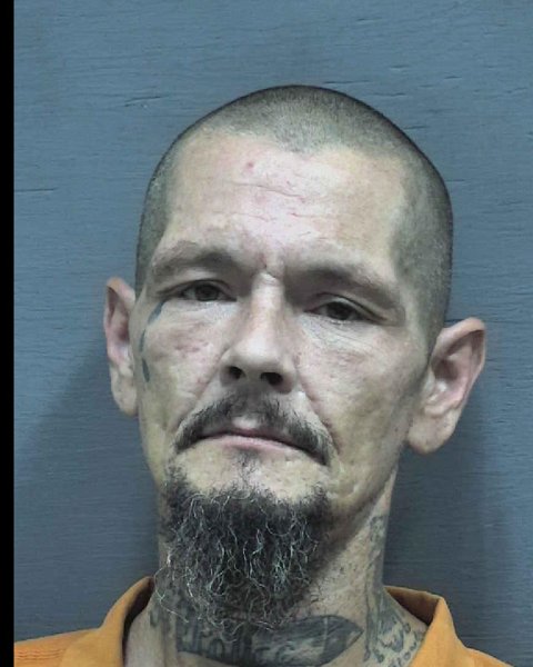 Mugshot of Christopher Daniel Senn