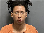Mugshot of Joshua Lashaun McKenzie