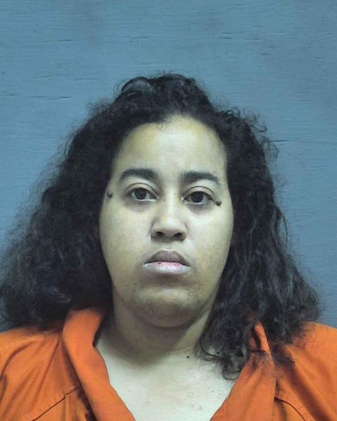 Mugshot of Victoria Rose Taylor
