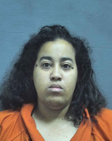 Mugshot of Victoria Rose Taylor