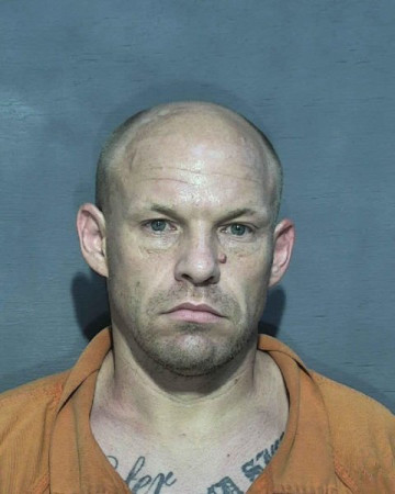 Mugshot of Patrick Allen Parrish