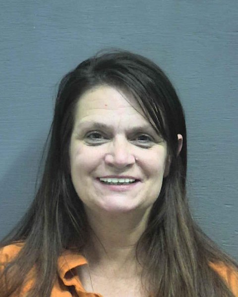 Mugshot of Heather Lynn Trawick