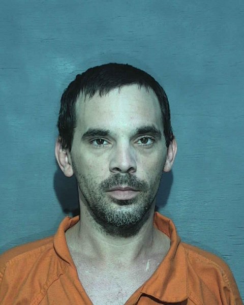 Mugshot of Cody Eugene Jones