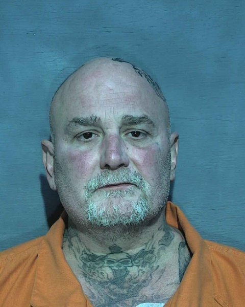 Mugshot of Todd Eric Martin