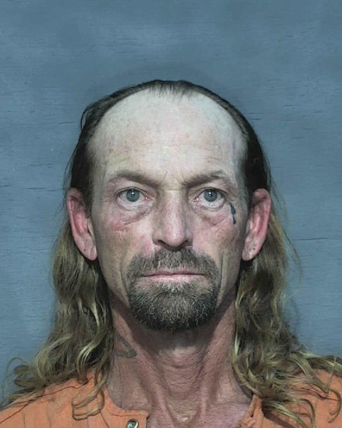 Mugshot of Joshua Marvin Cook