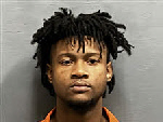 Mugshot of Patrick Ledon Crews