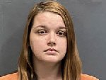 Mugshot of Katrianna Page Angelino