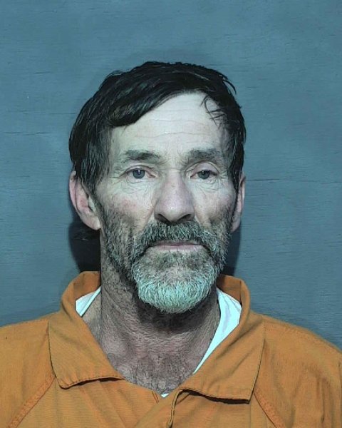 Mugshot of Richie Elmore McCarter