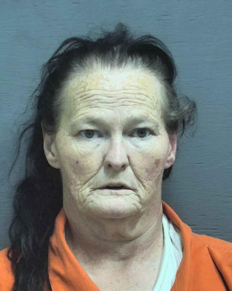 Mugshot of Valisa Dianne Long