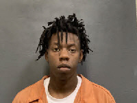 Mugshot of Keith Shakur Helms