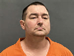 Mugshot of Daniel Scott Harris