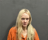 Mugshot of Amber Nicole De Jesus