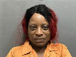 Mugshot of Felicia Ann White