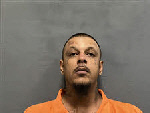 Mugshot of Victor NMN Newman