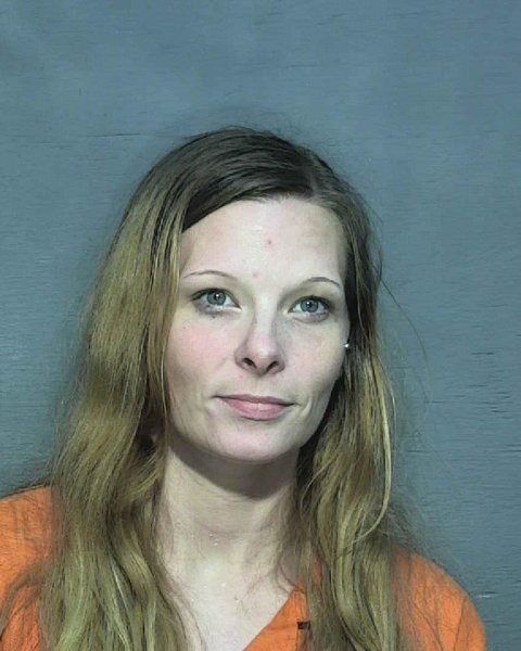 Mugshot of Breanna Allyson Fletcher