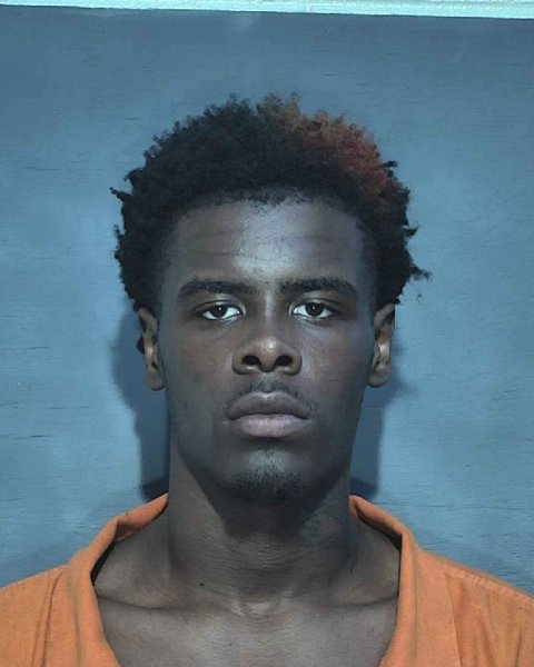 Mugshot of DEONTA JAY