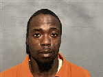 Mugshot of Demetrius Oshoun Mccree