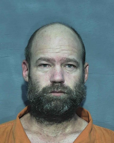 Mugshot of John Allen Reeves