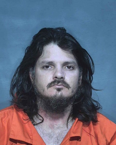 Mugshot of Travis William Makris