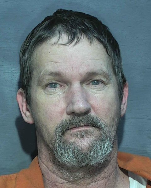 Mugshot of Anthony Wade Childs