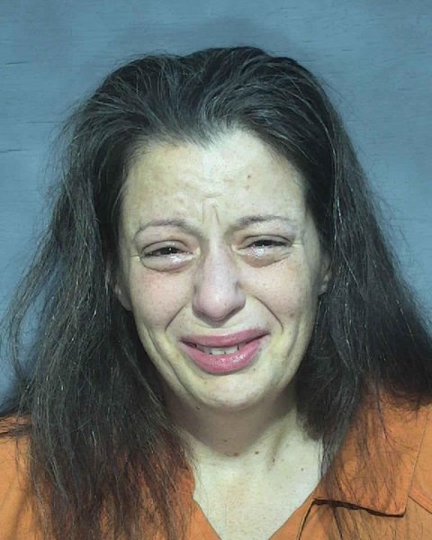 Mugshot of Melissa Anne Geddings