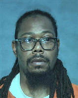 Mugshot of Derrick Lamonz Baker