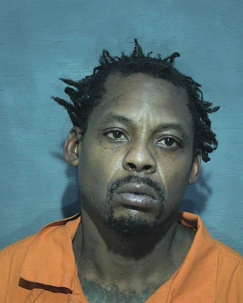 Mugshot of Paul Deshon Kelley