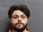 Mugshot of Adam Michael Burkett