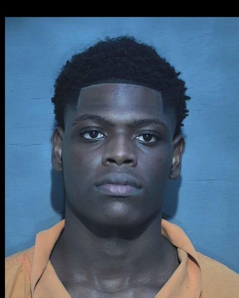 Mugshot of Jaquavian Jakiel Jones