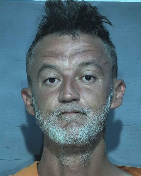 Mugshot of Ricky Darrell Ivey