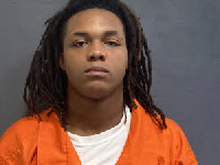 Mugshot of Rodgrick Jermaine Holmes