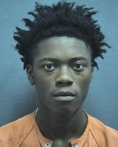 Mugshot of Sah'derik Marquise Mills