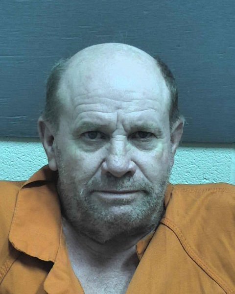 Mugshot of James Chester Seay