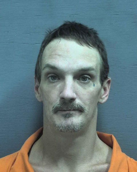 Mugshot of Jonathan Mark Wilkerson
