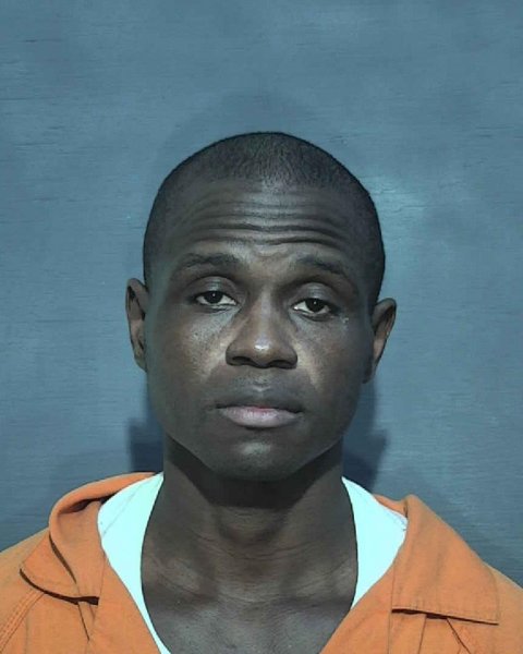 Mugshot of Travis Dickson Wilson