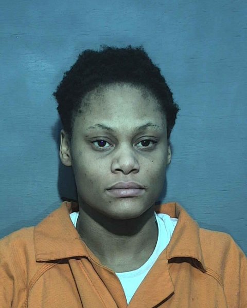 Mugshot of Aneka Cloresse Knight