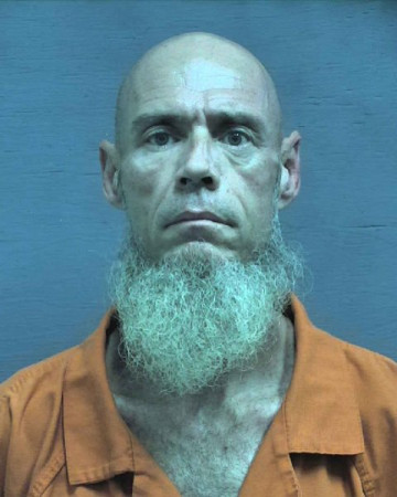 Mugshot of Richard Cole Lauminick