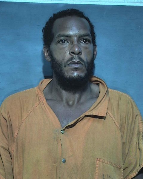 Mugshot of Robert Alexander Jones