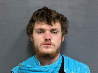 Mugshot of Justin Ryan Ammons