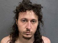 Mugshot of Joshua Edward Calhoun
